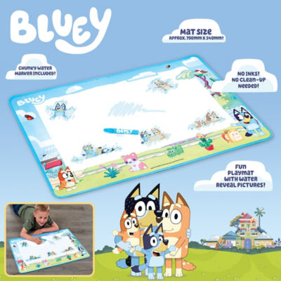Bluey Aquamagic Art Mat thumbnail 3