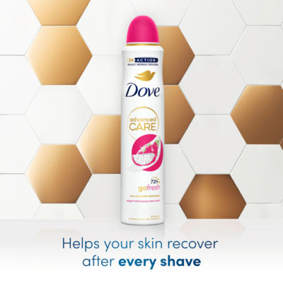 Advanced Care Go Fresh Anti-Perspirant Aerosol Dragonfruit & Coconut Cream Scent 200ml thumbnail 3