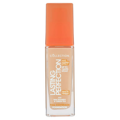 6N Cashew Neutral Lasting Perfection Full Coverage Foundation 27ml