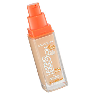 6N Cashew Neutral Lasting Perfection Full Coverage Foundation 27ml thumbnail 3