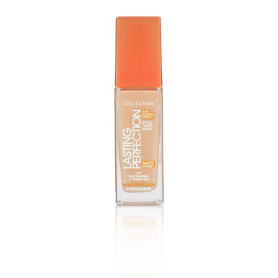 6N Cashew Neutral Lasting Perfection Full Coverage Foundation 27ml thumbnail 4