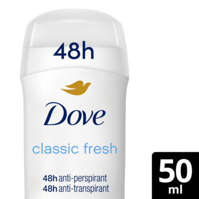 Classic Fresh Anti-Perspirant Cream 50 ml thumbnail 2