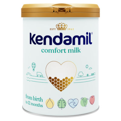 Comfort Milk From Birth 800g thumbnail 2