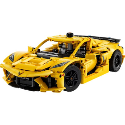 Technic Chevrolet Corvette Stingray Set 42205 thumbnail 3