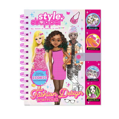 Ultimate Fashion Portfolio thumbnail 2