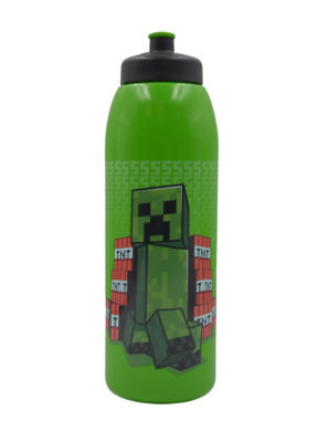 Minecraft Mincraft 900ml Sport bottle