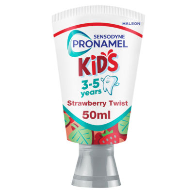 Sensodyne Pronamel Kids Toothpaste 3-5 Years