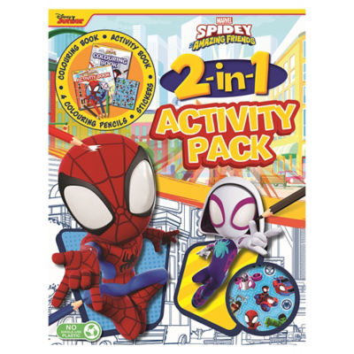 2 in 1 Activity Pack thumbnail 2