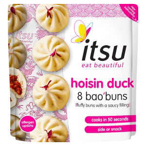 hoisin duck 8 bao buns 256g thumbnail 2