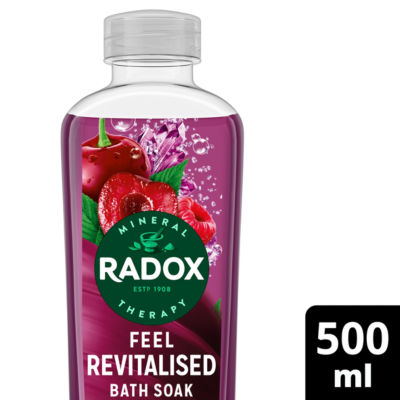 Radox Mineral Therapy Bath Soak Feel Revitalised 500 ml
