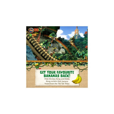 Donkey Kong Country Returns HD thumbnail 3