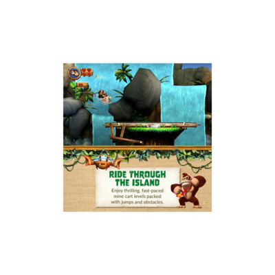 Donkey Kong Country Returns HD thumbnail 4