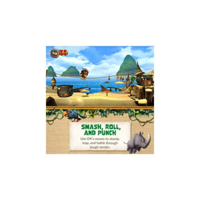 Donkey Kong Country Returns HD thumbnail 5