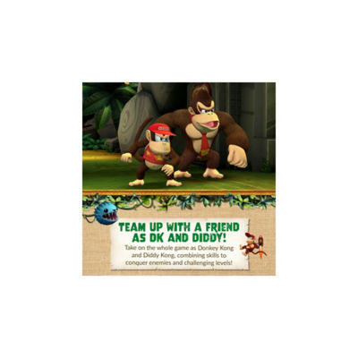 Donkey Kong Country Returns HD thumbnail 6