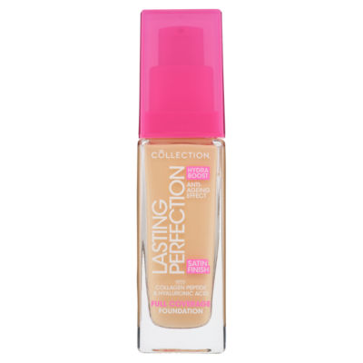 Lasting Perfection 6N Cashew Neutral Full Coverage Foundation 27ml thumbnail 2
