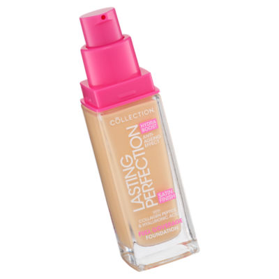 Lasting Perfection 6N Cashew Neutral Full Coverage Foundation 27ml thumbnail 3