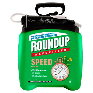 Speed Ultra Weedkiller 5 Litre