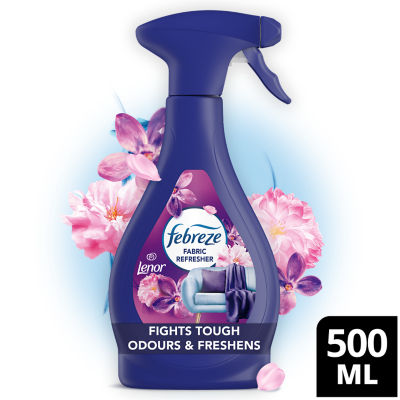 Fabric Freshener Spray Exotic Bloom 500ML thumbnail 2