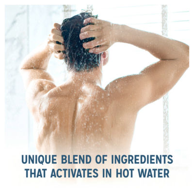 Mineral Therapy 2-in-1 Shower Gel & Shampoo Feel Energised 450ml thumbnail 4