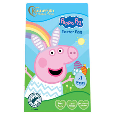 Peppa Pig Easter Egg 50g