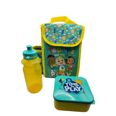 Cocomelon Lunch Bag Combo Pack thumbnail 3