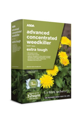 Weedkiller Advanced 5 Packets thumbnail 2