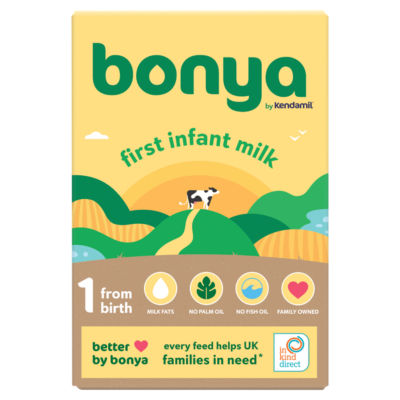 Bonya First Infant Milk 1 From Birth