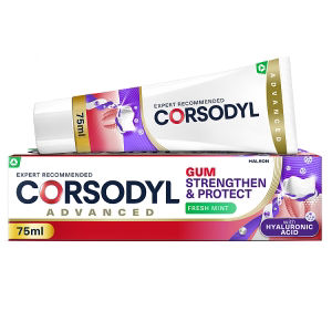 Gum Strengthen & Protect Toothpaste, Fresh Mint, 75 ml thumbnail 2