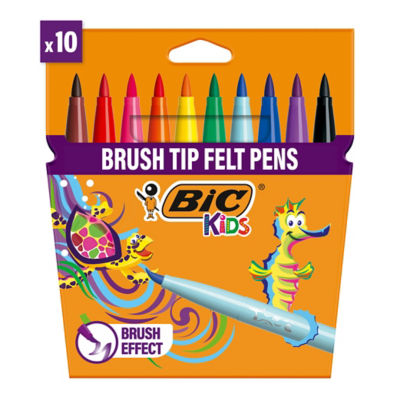 Kids Visaquarelle Felt Pens x10 thumbnail 2