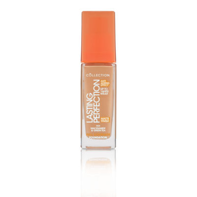 10W Buttermilk Warm Lasting Perfection Full Coverage Foundation 27ml thumbnail 4