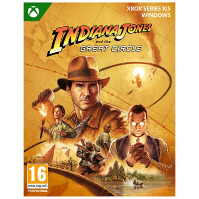 Indiana Jones and The Great Circle