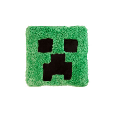 Minecraft Creeper Cushion thumbnail 3