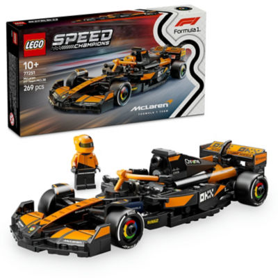 Speed Champions McLaren F1 Team MCL38 Race Car 77251 thumbnail 2