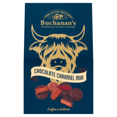 Chocolate Caramel Mix 150g thumbnail 2