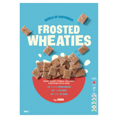 Frosted Wheaties 500g thumbnail 2
