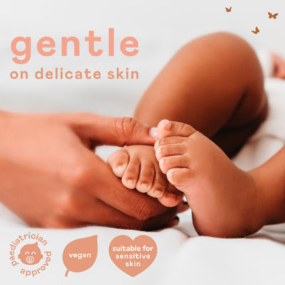 Vanilla Cloud Body Lotion with Oats, Coconut & Hibiscus 200ml thumbnail 4