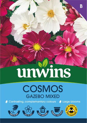 Cosmos Gazebo Mix