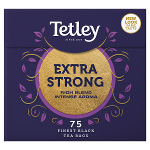 Tetley Extra Strong Tea Bags