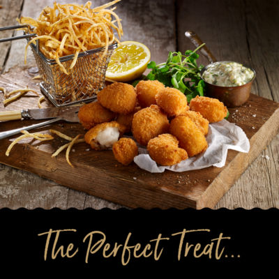 Gastro Jumbo Wholetail Scampi 230g thumbnail 3