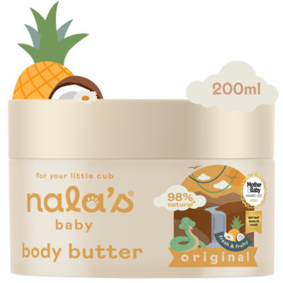 Nala's Baby Body Butter