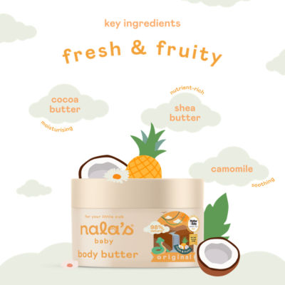 Original Body Butter 200ml thumbnail 3