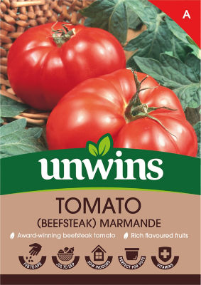 Tomato (Beefsteak) Marmande Vegetable Seeds