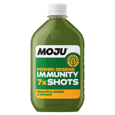 Power Greens Immunity 7x Shots 420ml thumbnail 2