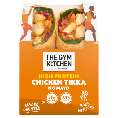 High Protein Chicken Tikka No Mayo