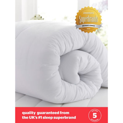 Silentnight Bounceback 10.5 Tog Duvet thumbnail 7