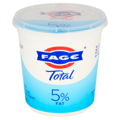 Total 5% Fat Natural Greek Recipe Strained Yoghurt 950g thumbnail 2