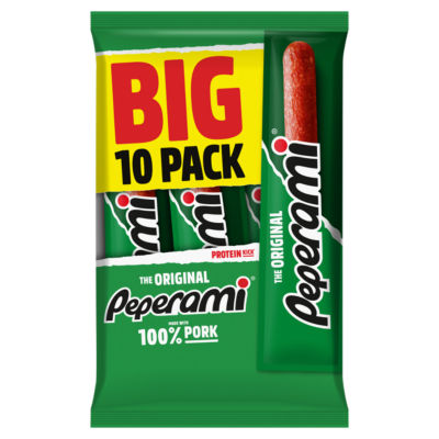 Peperami the Original 10 x 22.5g (225g)