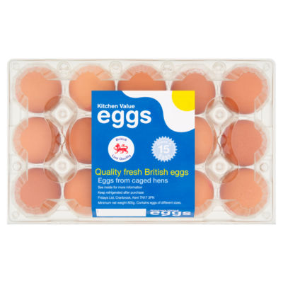Eggs 805g