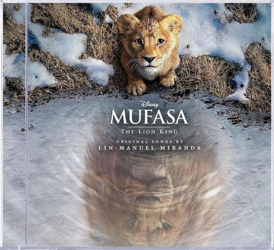 Mufasa: The Lion King by Various Artists
