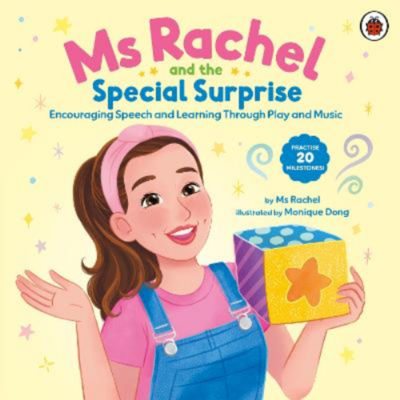 Ms Rachel: Ms Rachel and the Special Surprise - Ms Rachel thumbnail 2